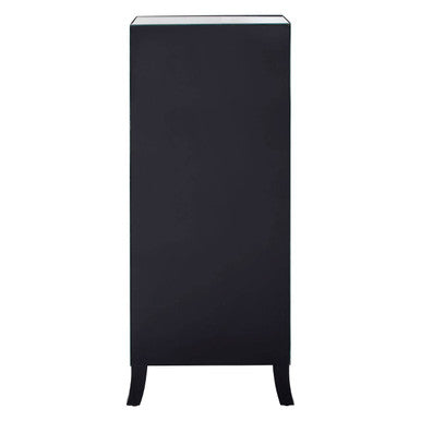 Chest of 5 Drawer with Mirror Frame | Graciela