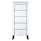 Chest of 5 Drawer with Mirror Frame | Graciela