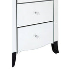 Chest of 5 Drawer with Mirror Frame | Graciela