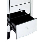Chest of 5 Drawer with Mirror Frame | Graciela