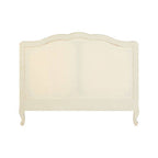 White Double Bed | Loire