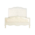 White Double Bed | Loire