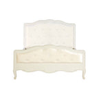 White Double Bed | Loire