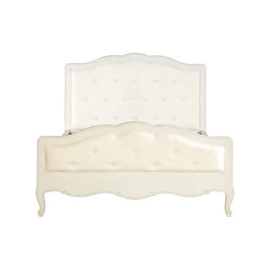 White Double Bed | Loire