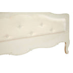 White Double Bed | Loire