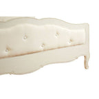 White Kingsize Bed | Loire