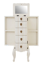 5 Drawer Small Chest White | Loire