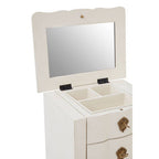 5 Drawer Small Chest White | Loire