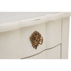 5 Drawer Small Chest White | Loire