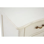 6 Drawer White Sideboard | Loire