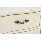 6 Drawer White Sideboard | Loire