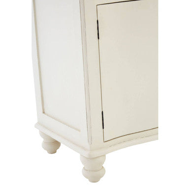 6 Drawer White Sideboard | Loire