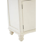 6 Drawer White Sideboard | Loire