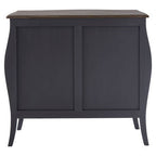 Two Door Dark Grey Sideboard | Loire