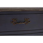 Two Door Dark Grey Sideboard | Loire