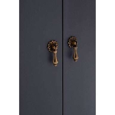 Two Door Dark Grey Sideboard | Loire