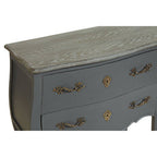 Grey 4 Drawer Sideboard | Loire