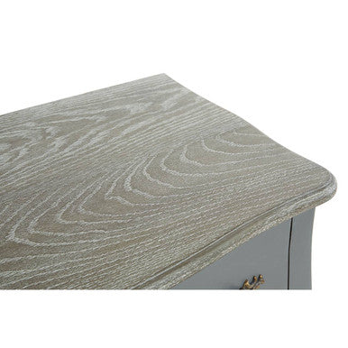 Grey 4 Drawer Sideboard | Loire