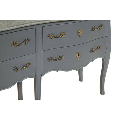 Grey 4 Drawer Sideboard | Loire