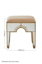 Stool | Knightsbridge