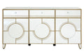 Mirrored Sideboard | Knightsbridge
