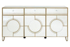 Mirrored Sideboard | Knightsbridge