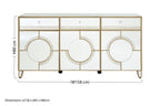 Mirrored Sideboard | Knightsbridge