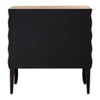 2 Door Copper Finish Sideboard | Soho