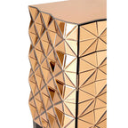 2 Door Copper Finish Sideboard | Soho