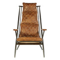 Light Brown Leather Chair | Hoxton
