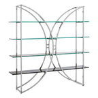 Curved Design Shelf Unit | Vogue