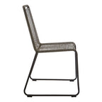 Grey Rope Chair | Sisal