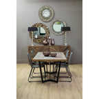 Grey Rope Chair | Sisal