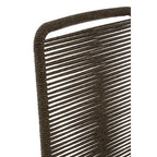 Grey Rope Chair | Sisal