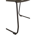 Grey Rope Chair | Sisal