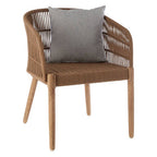 Woven Rope Armchair | Opus