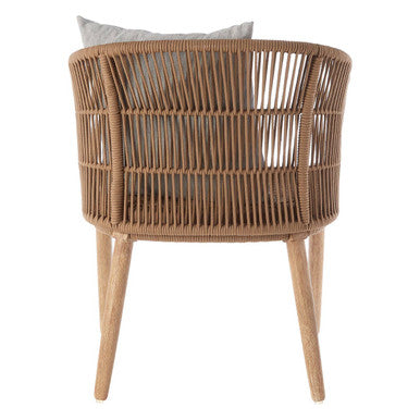 Woven Rope Armchair | Opus