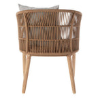 Woven Rope Armchair | Opus