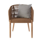 Woven Rope Armchair | Opus