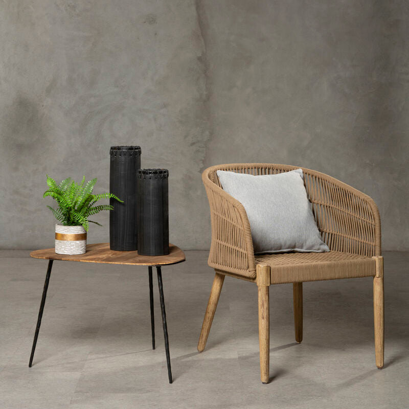 Woven Rope Armchair | Opus