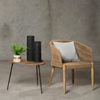 Woven Rope Armchair | Opus