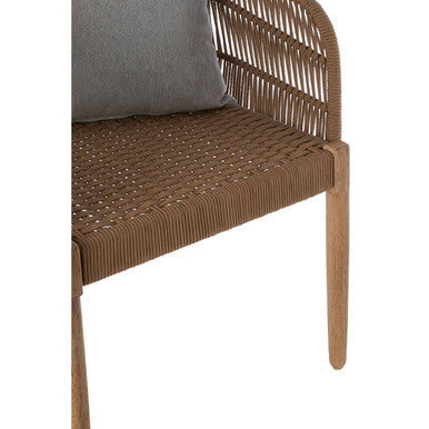 Woven Rope Armchair | Opus