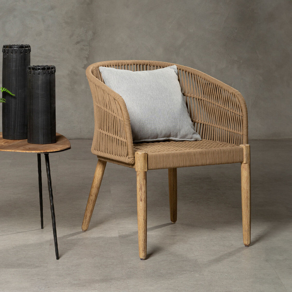 Woven Rope Armchair | Opus