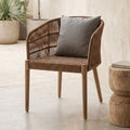 Woven Rope Armchair | Opus