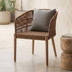 Woven Rope Armchair | Opus