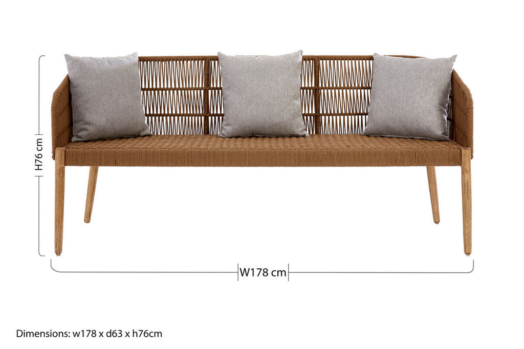 3 Seater Sofa | Opus