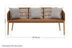 3 Seater Sofa | Opus