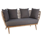 2 Seater Rope Sofa | Opus