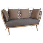 2 Seater Rope Sofa | Opus