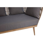 2 Seater Rope Sofa | Opus